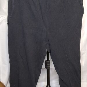 BCG Men's Black Joggers